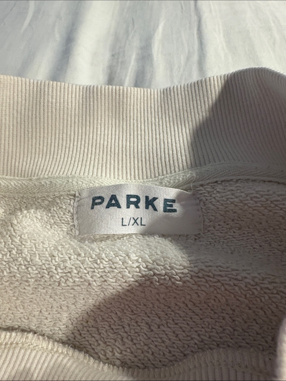 PARKE Bridal Collection Mockneck - Picture 3 of 3